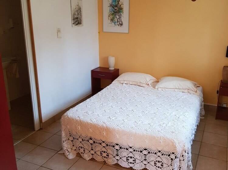 بنسيون La Grenouille