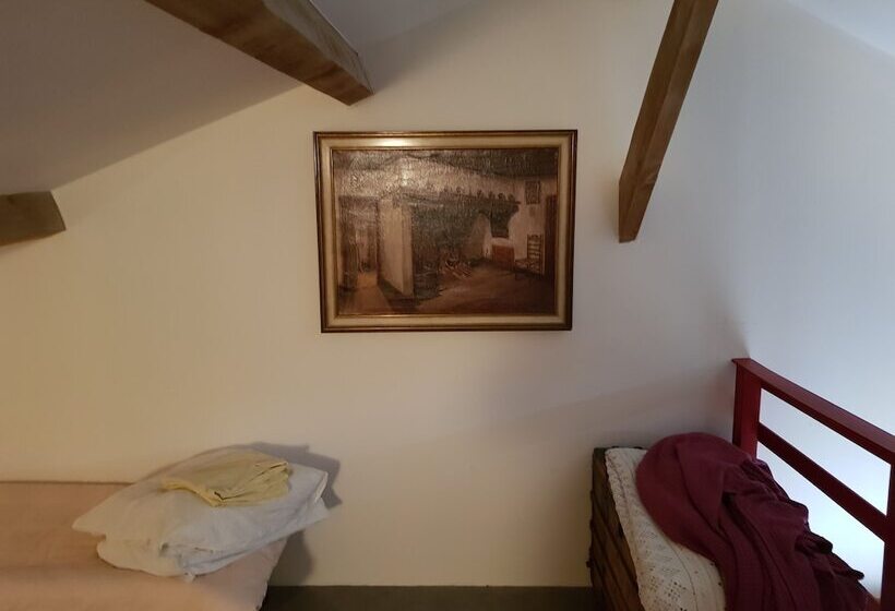 بنسيون La Grenouille