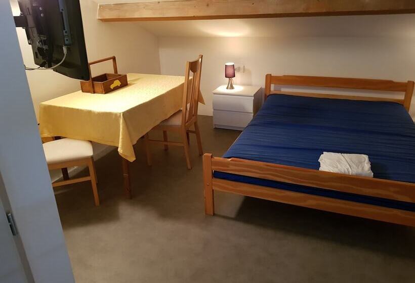 بنسيون La Grenouille