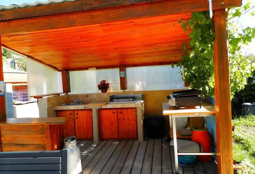 ペンション Les Chambres Des Mésanges