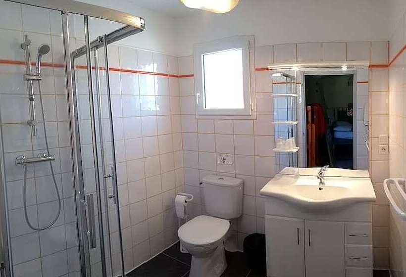 ペンション Les Chambres Des Mésanges