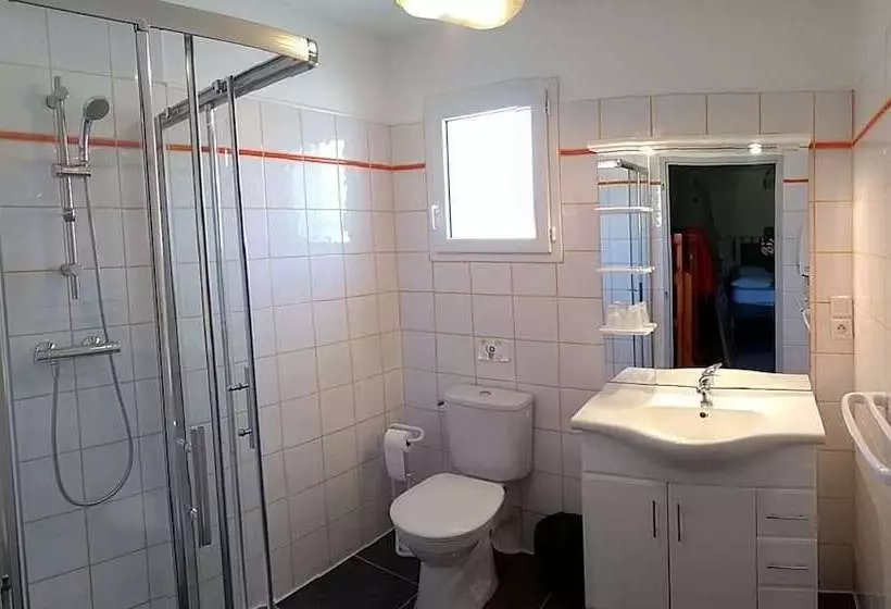 ペンション Les Chambres Des Mésanges