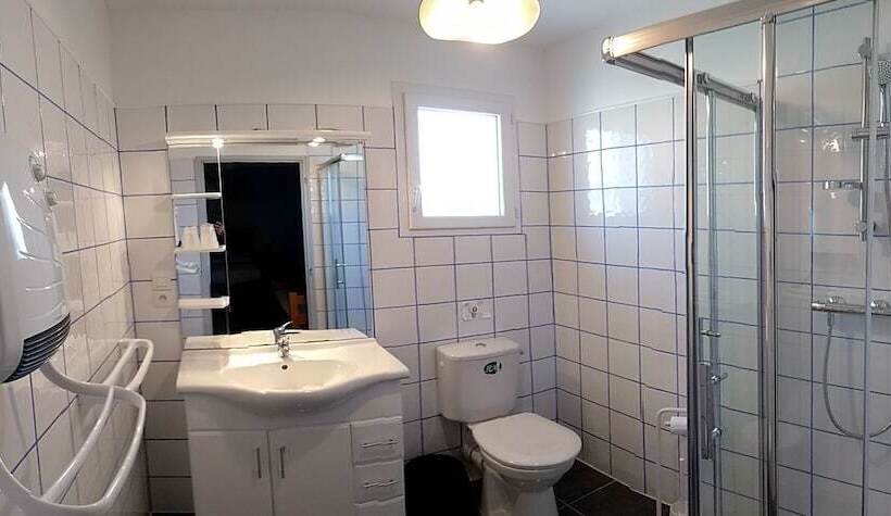 ペンション Les Chambres Des Mésanges