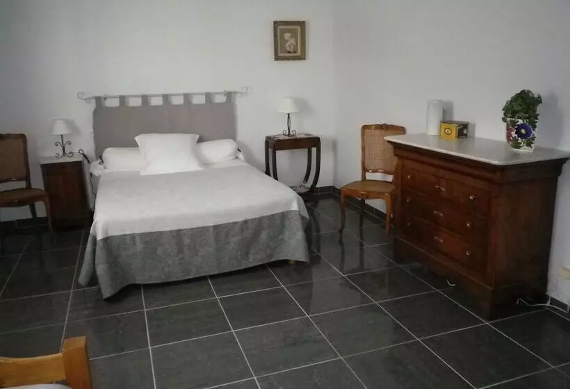 ペンション Les Chambres Des Mésanges