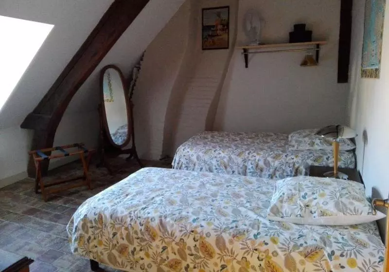 پانسیون Mansion Victorine