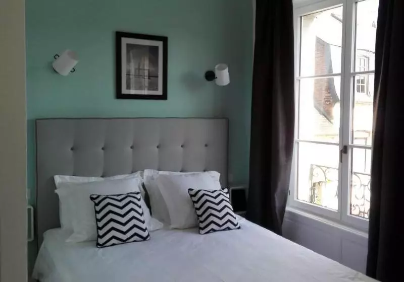 پانسیون Mansion Victorine