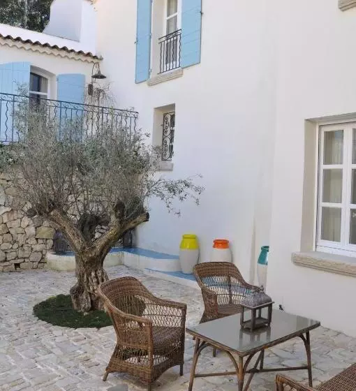 Majatalo Mas Du Perthus