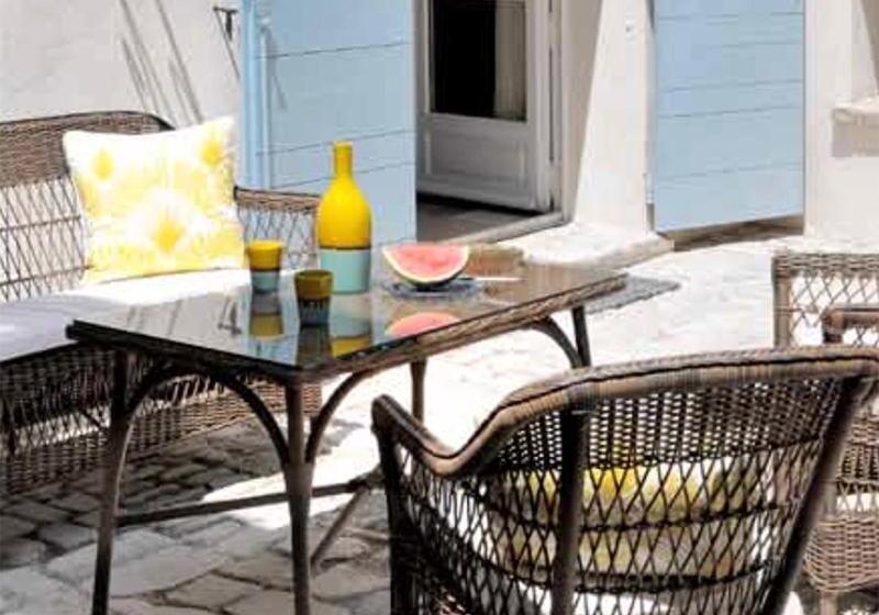 پانسیون Mas Du Perthus