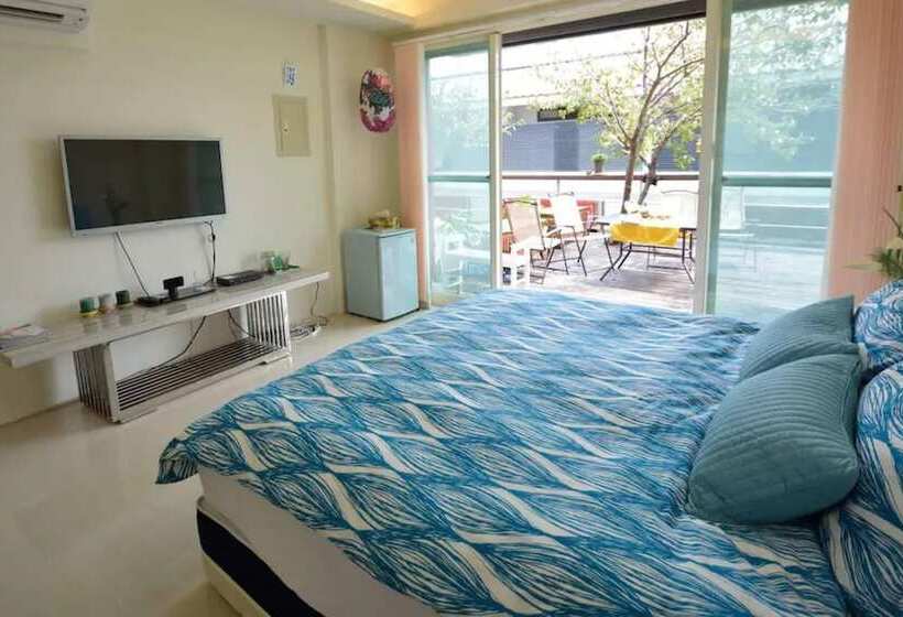 پانسیون Sanyi Wei Wei Feng