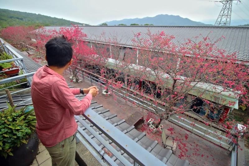 پانسیون Sanyi Wei Wei Feng