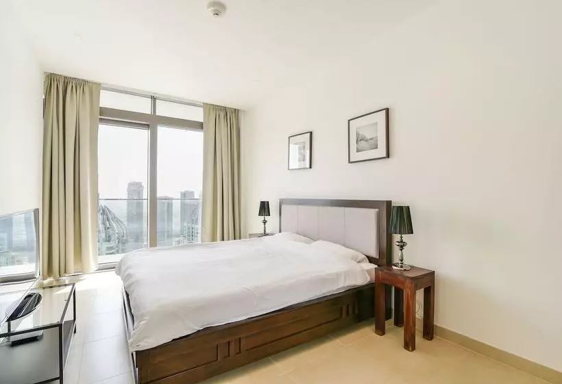 Residence Dubai  Marina Gate1