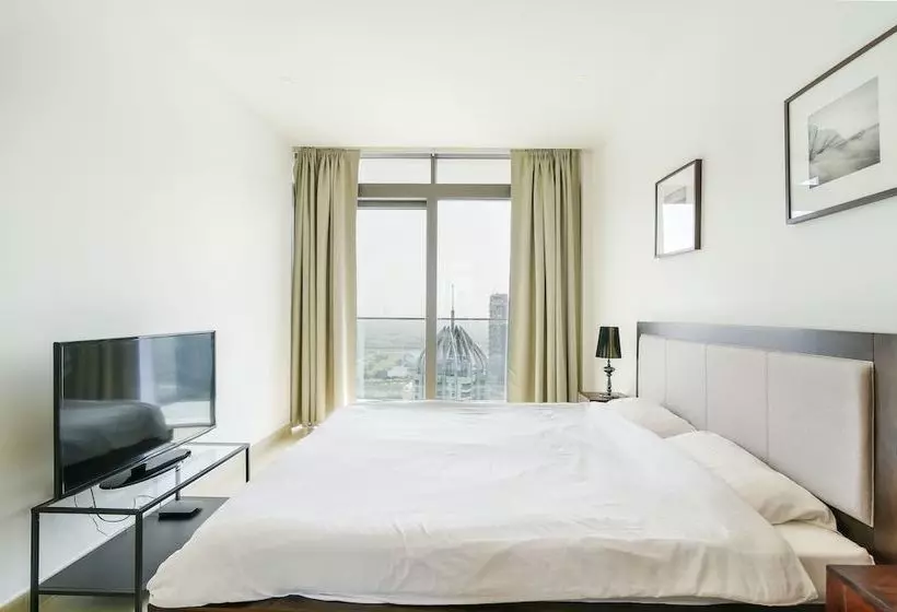 Residence Dubai  Marina Gate1