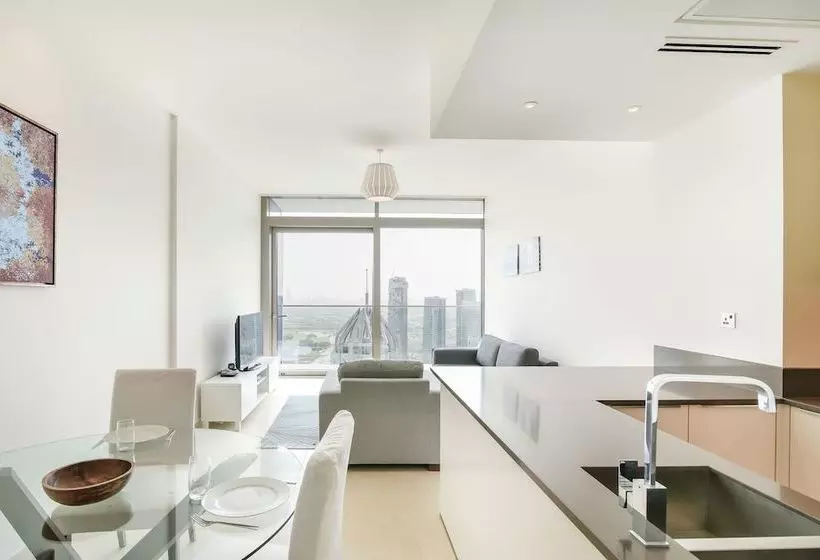 Residence Dubai  Marina Gate1