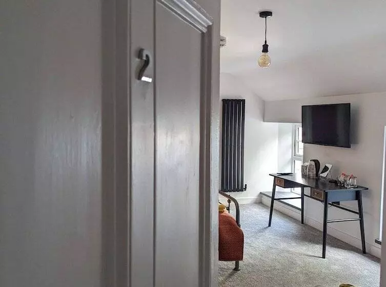 The Wolfe Inn Wolfscastle