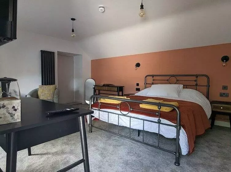 The Wolfe Inn Wolfscastle