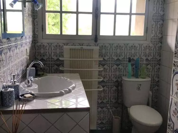 ベッドアンドブレックファースト Chambres D'hôte Maison Privée