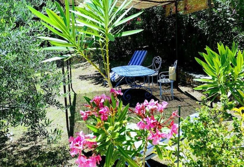 مبيت وإفطار Domaine Des Restanques