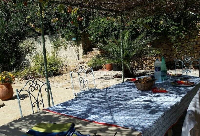 مبيت وإفطار Domaine Des Restanques