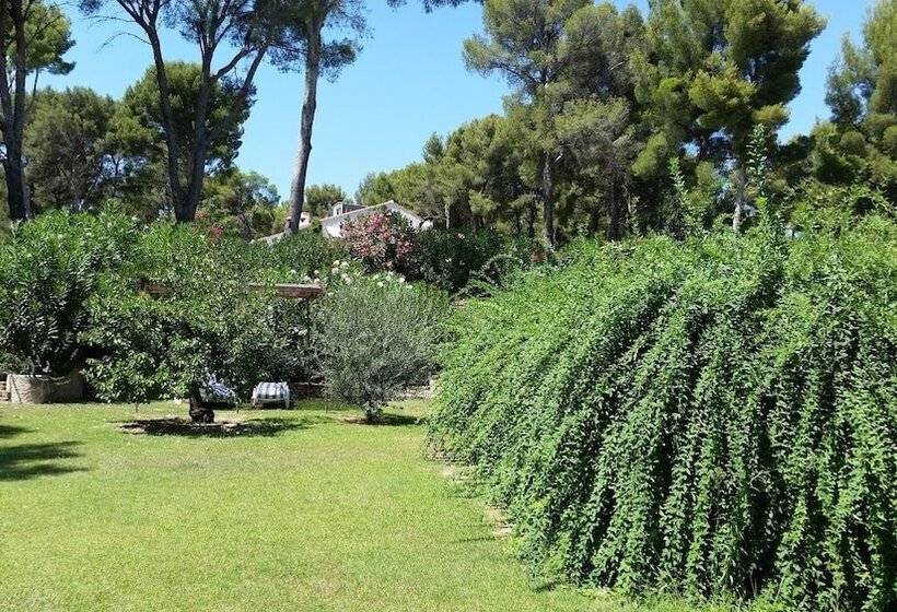 مبيت وإفطار Domaine Des Restanques