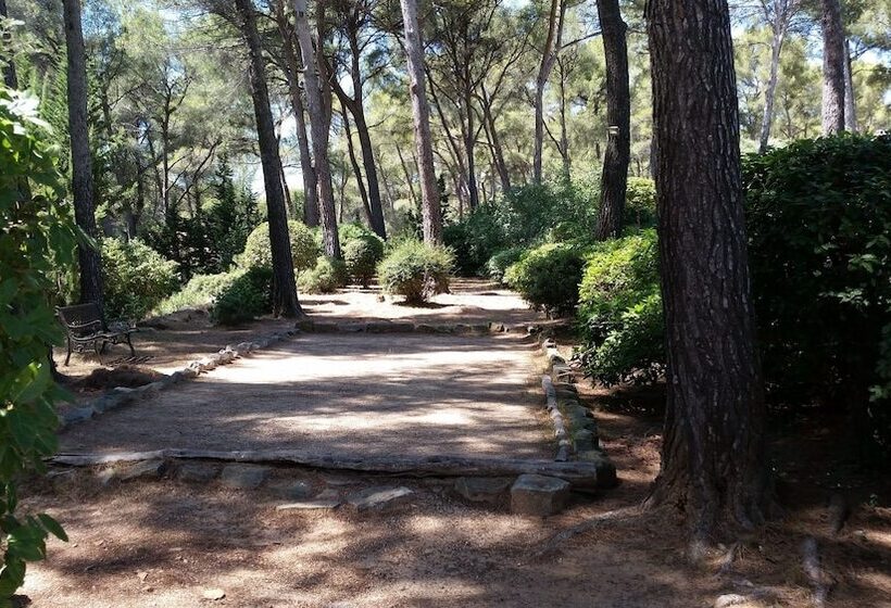 مبيت وإفطار Domaine Des Restanques