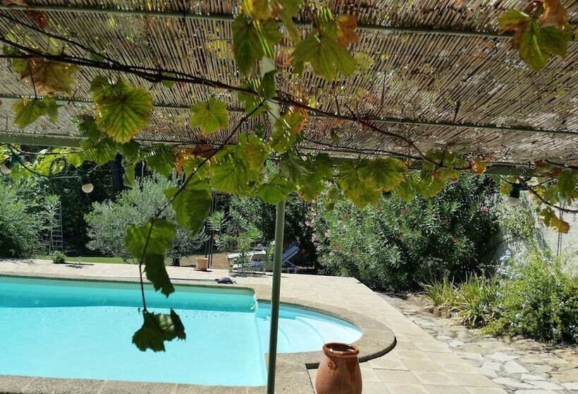 مبيت وإفطار Domaine Des Restanques