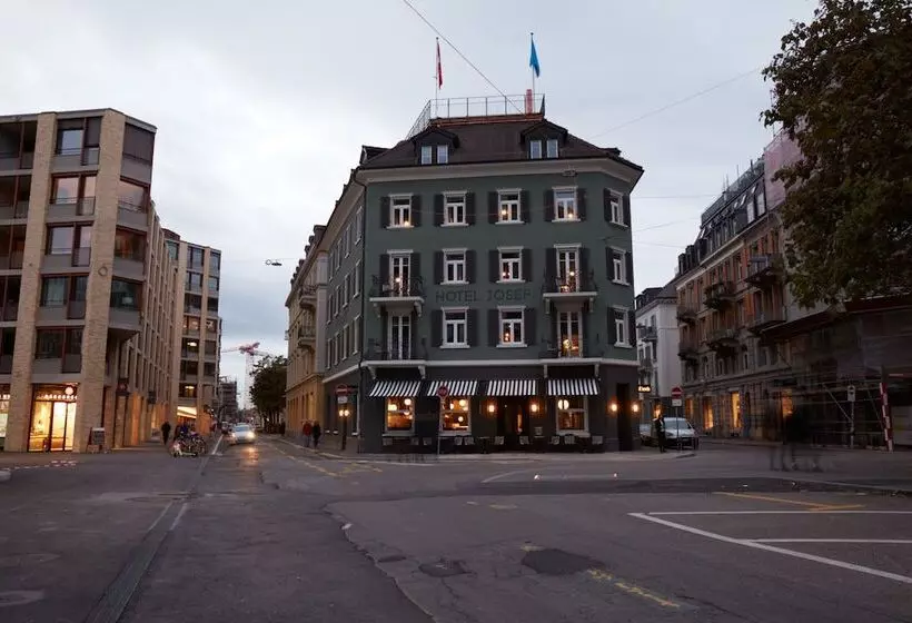 Boutique Hotel Josef