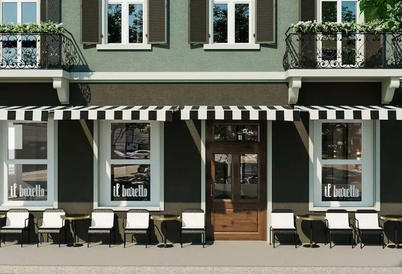 Boutique Hotel Josef