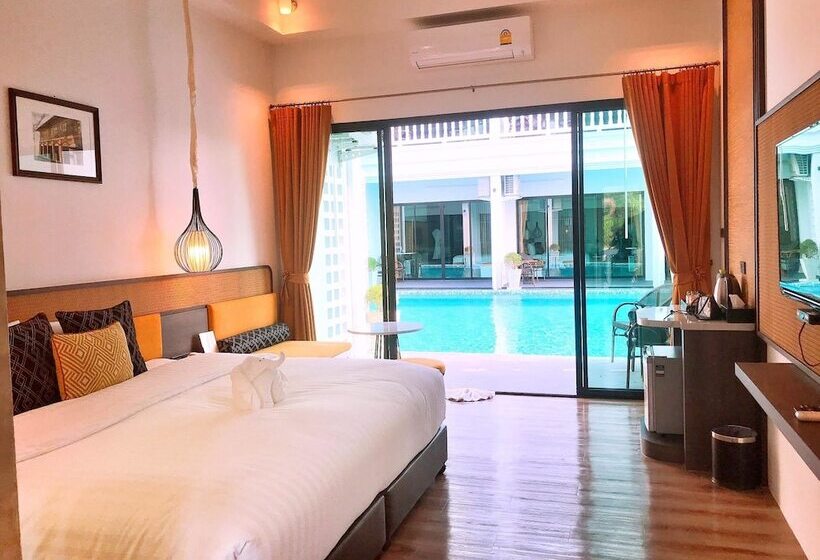 Chaanburi Boutique Resort