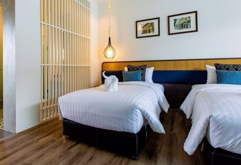 Chaanburi Boutique Resort