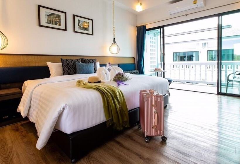 Chaanburi Boutique Resort