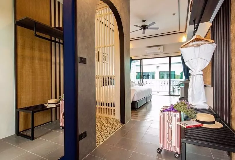 Chaanburi Boutique Resort