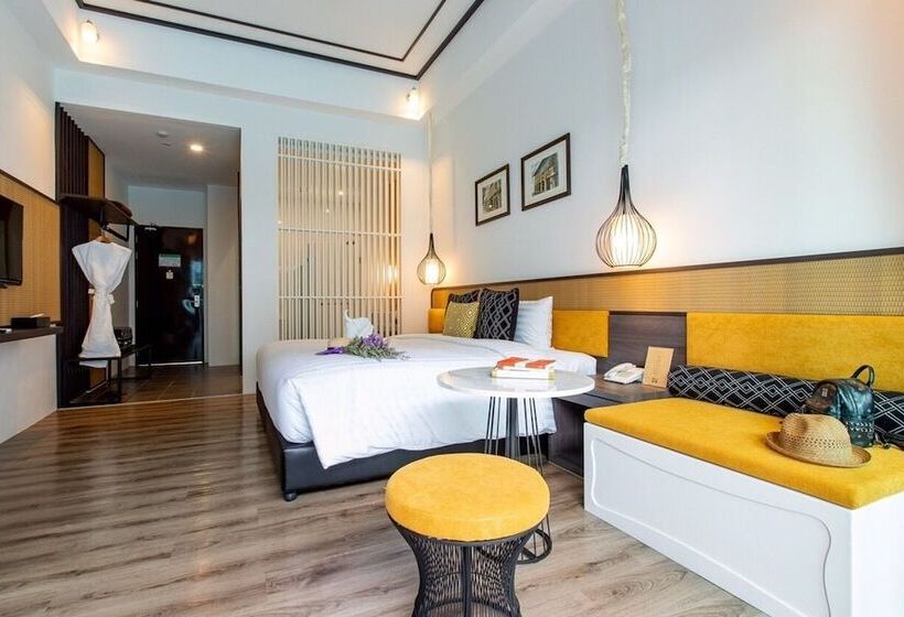 Chaanburi Boutique Resort