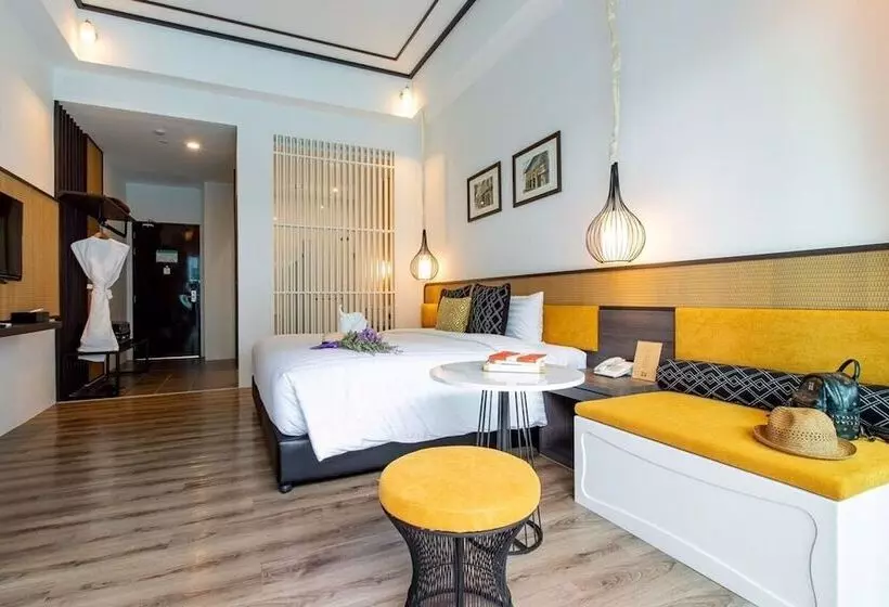 Chaanburi Boutique Resort