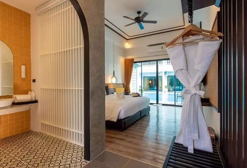 Chaanburi Boutique Resort