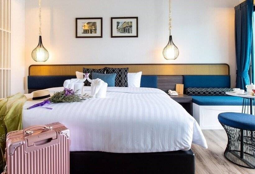 Chaanburi Boutique Resort