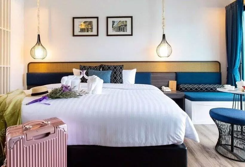 Chaanburi Boutique Resort