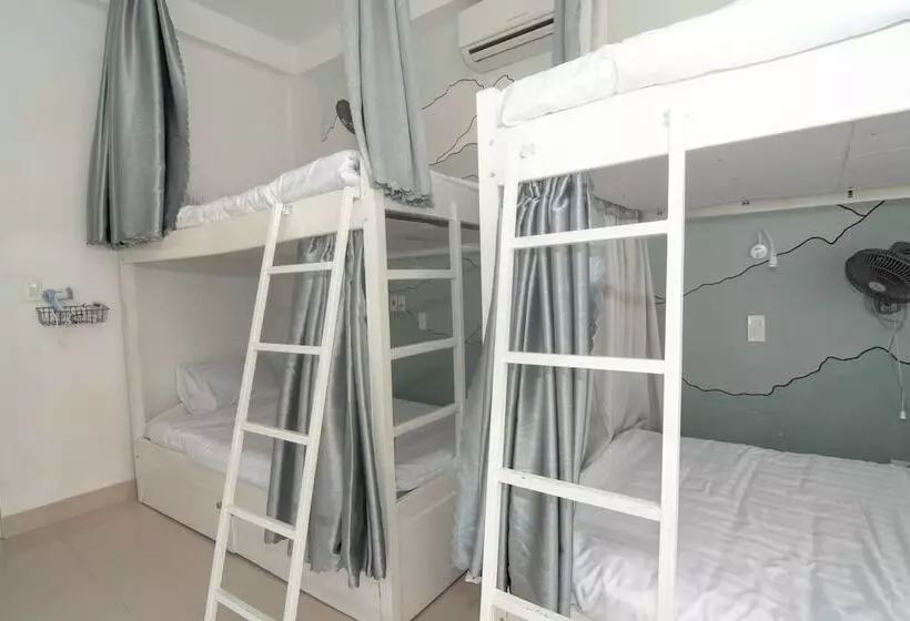 Homestay Trop Home   Hostel
