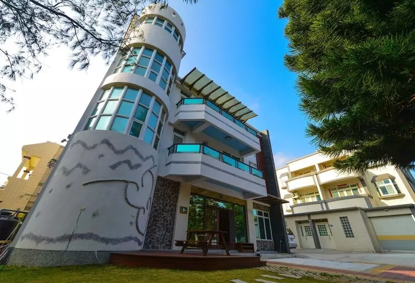مسافرخانه Cape 203 B&b