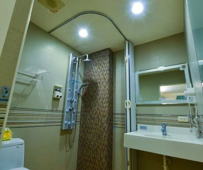 مسافرخانه Cape 203 B&b