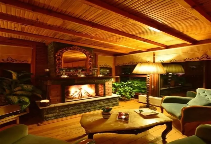 Hotelli Agva Tree Tops Park