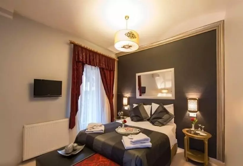 Hotelli Agva Tree Tops Park