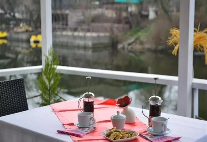 Hotelli Agva Tree Tops Park