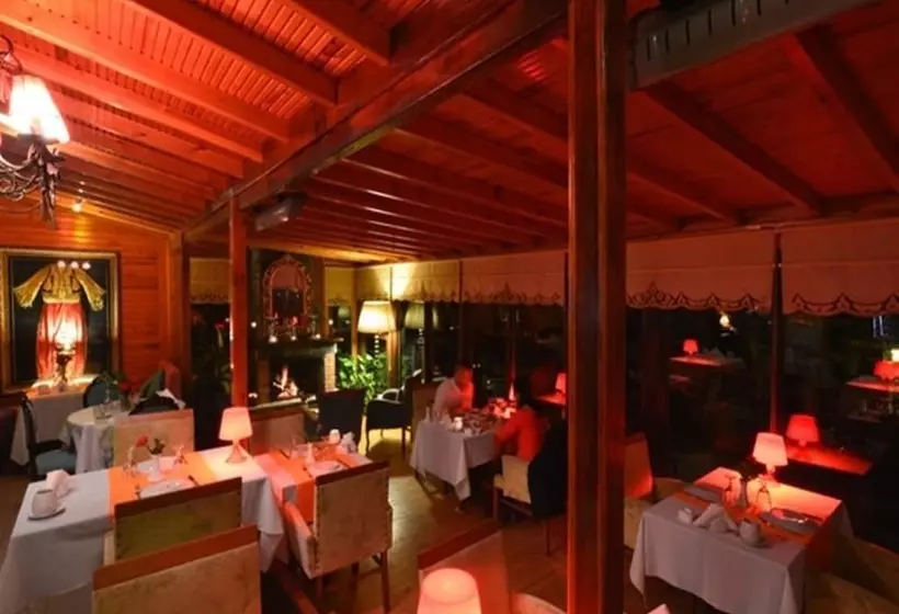 Hotelli Agva Tree Tops Park