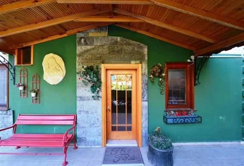 Hotelli Agva Tree Tops Park