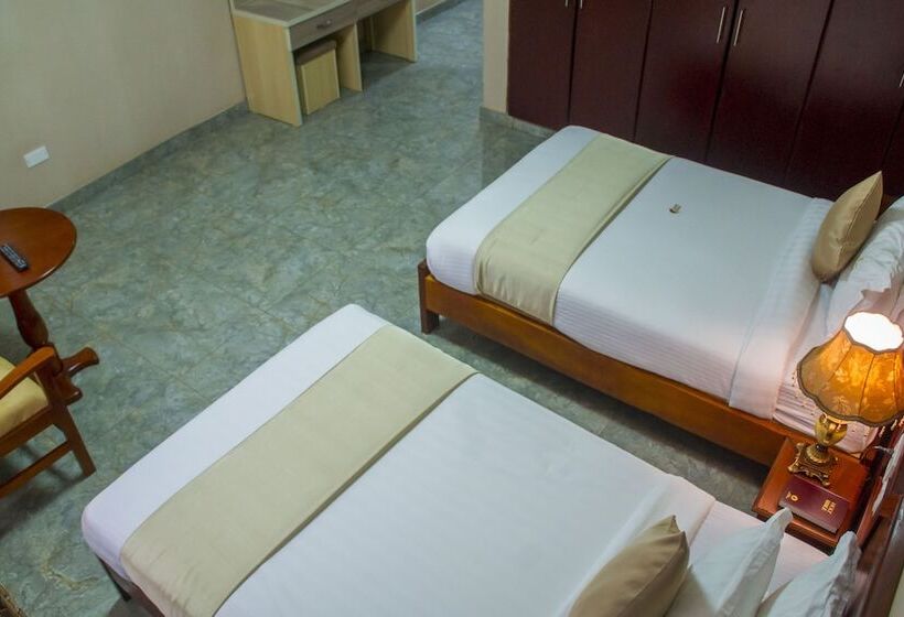 هتل Eliana Kampala