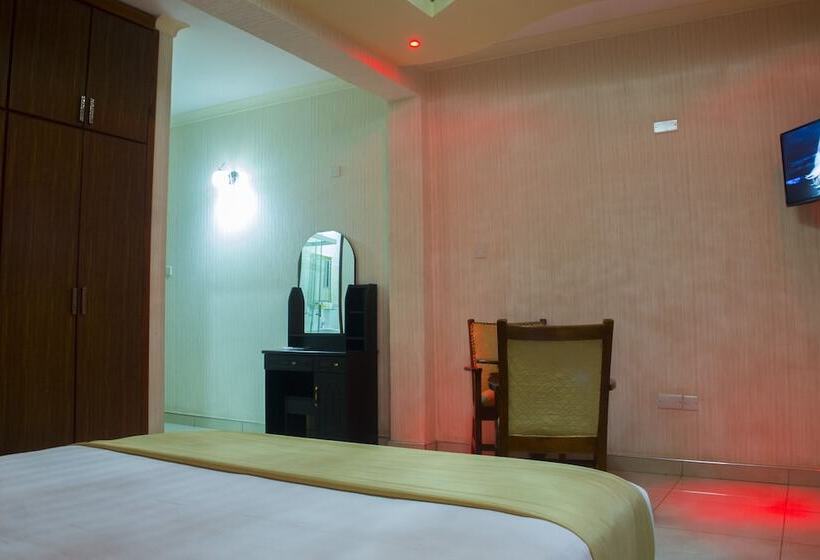 هتل Eliana Kampala