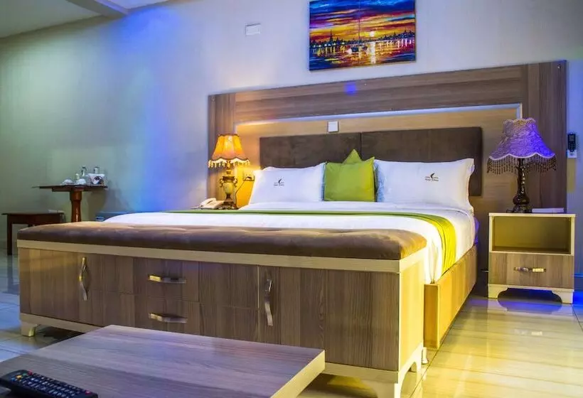 هتل Eliana Kampala