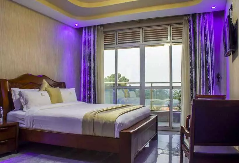 هتل Eliana Kampala