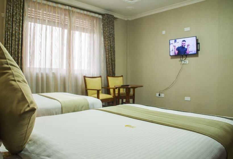 هتل Eliana Kampala