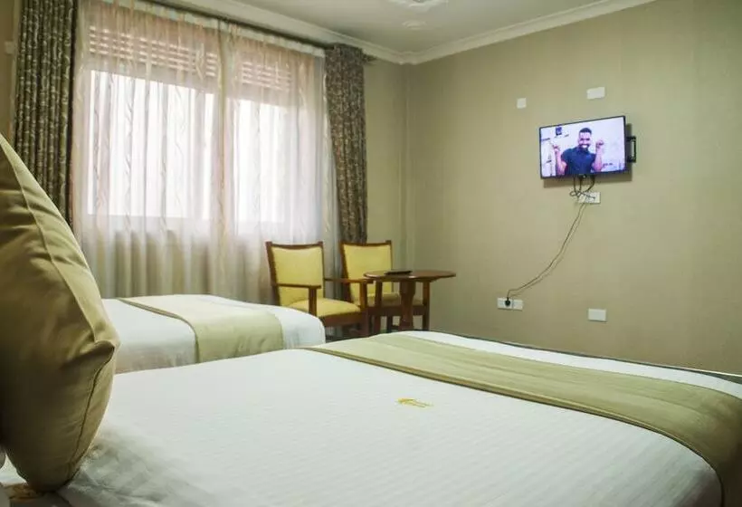 هتل Eliana Kampala